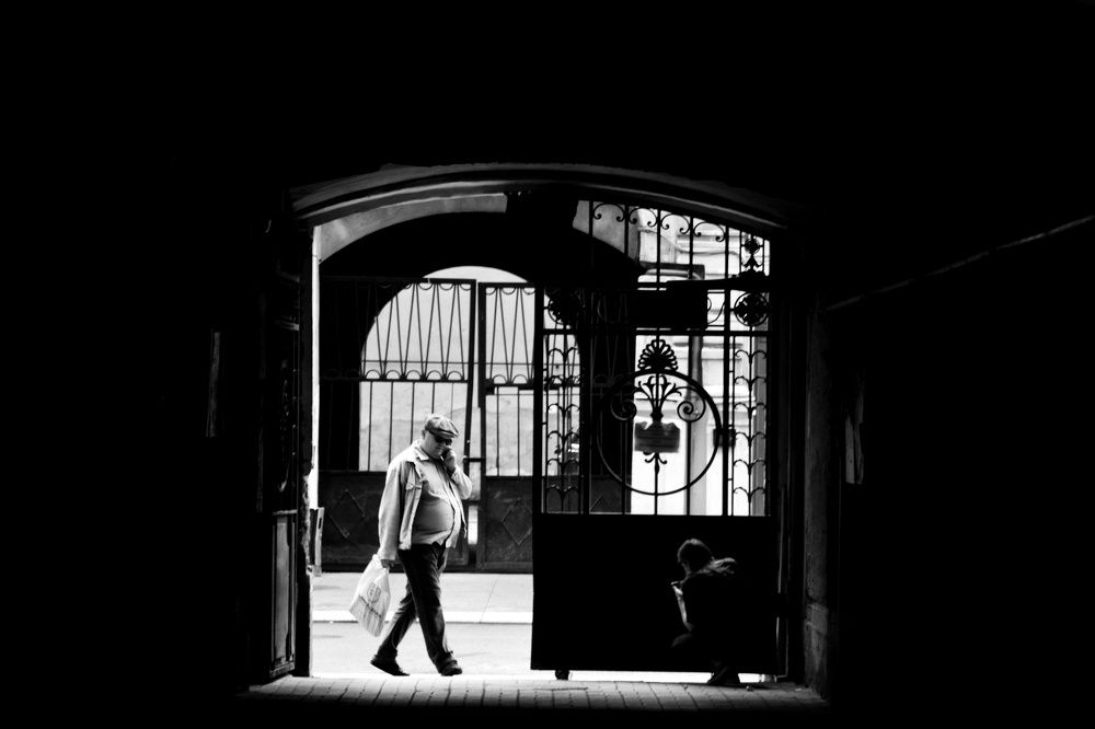 Photograph by Alex Orlov