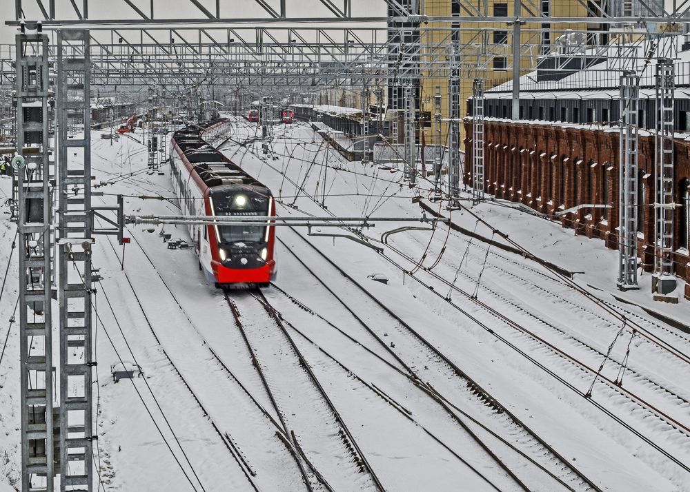 Photograph by Игорь Грашин