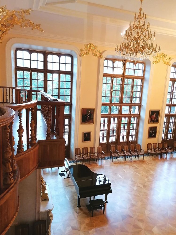 Дворец Алфераки