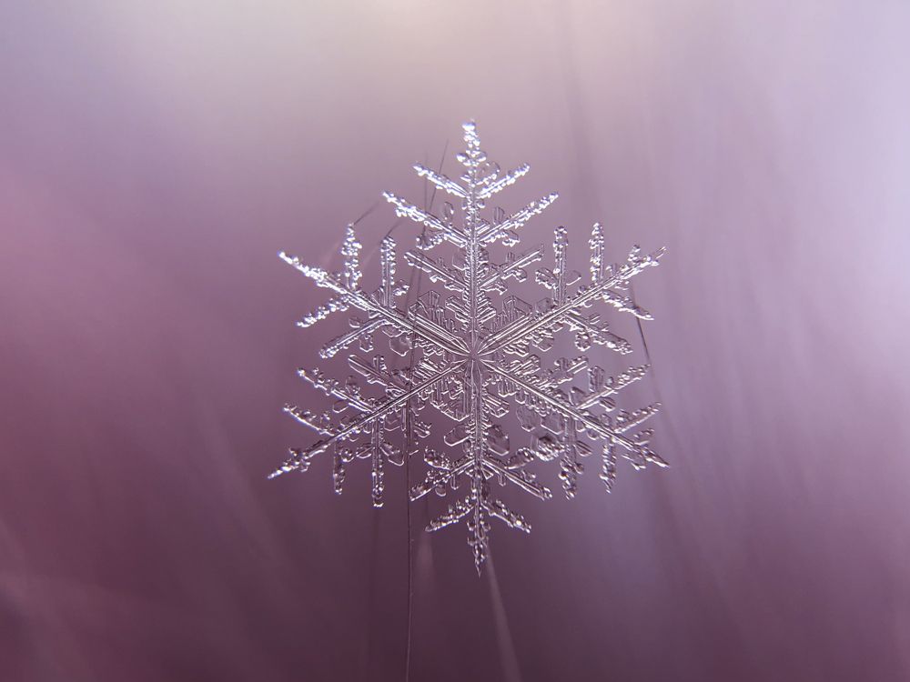 Снежиночка