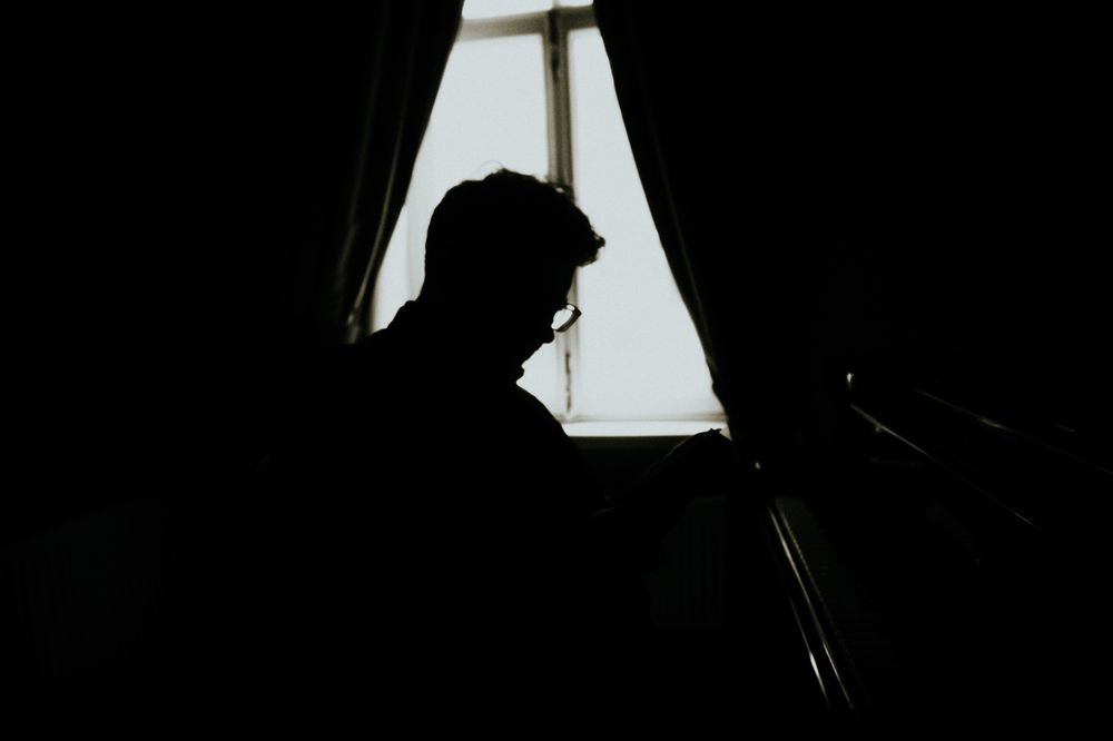 Photograph by Konstantine Joudine