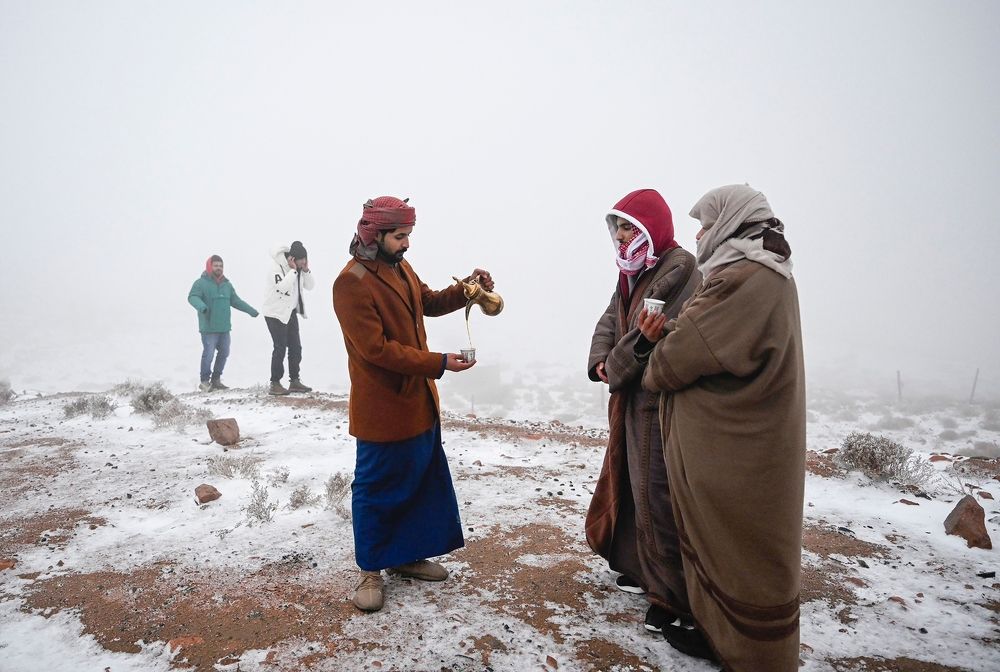 Photograph by Fahad AlAssaf