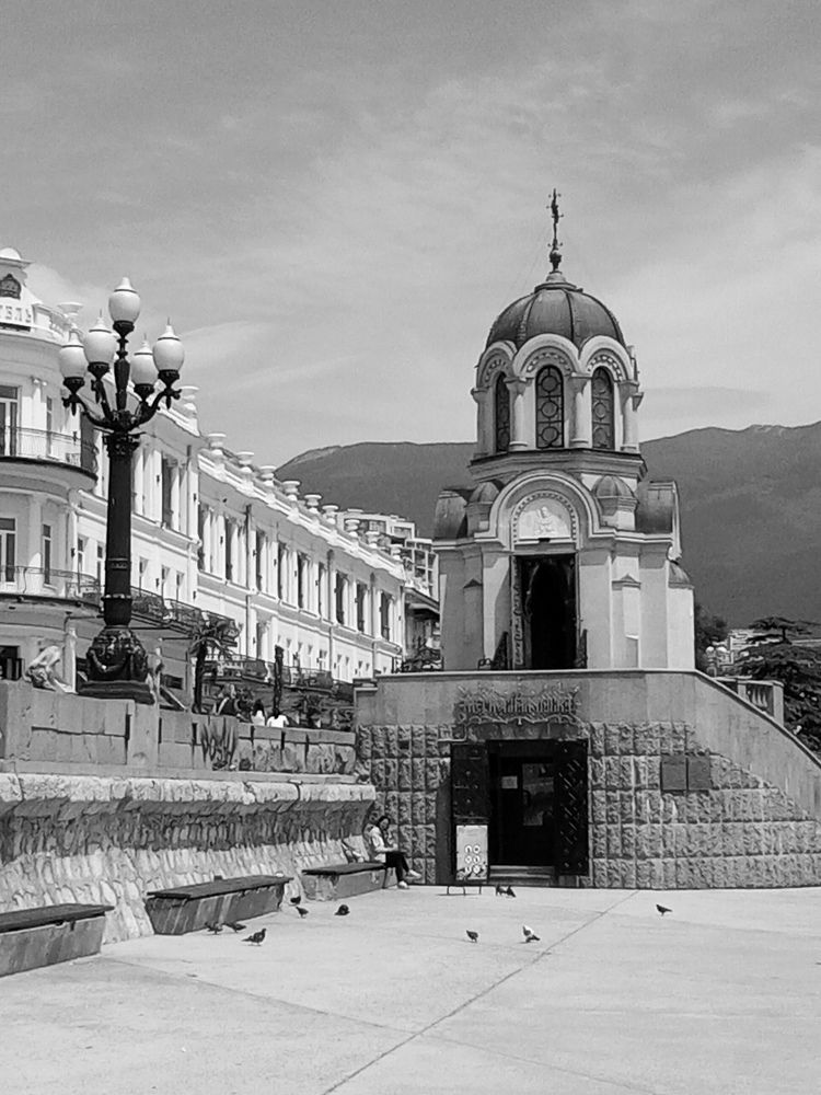 Photograph by Лилия Потравнова