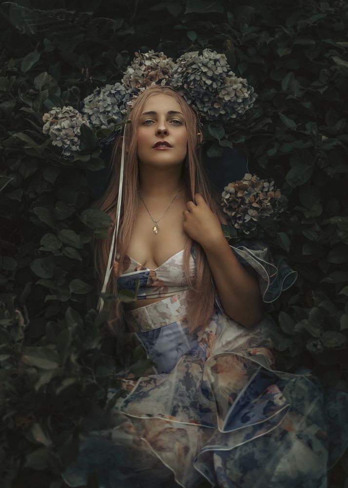 Photograph by Marina Shipova