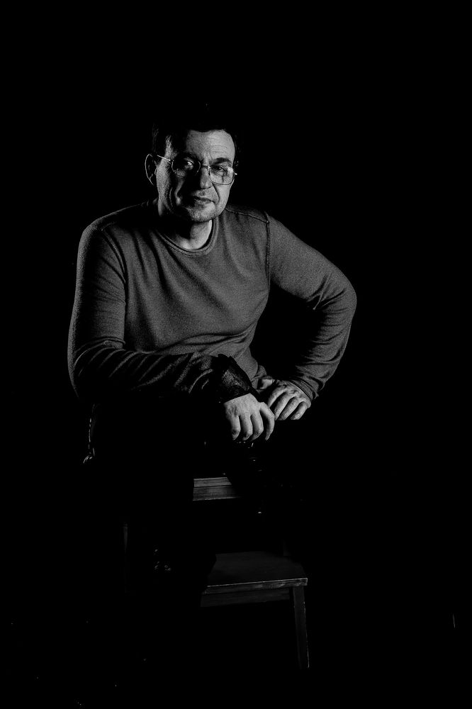 Фотография автора Александра Глускер