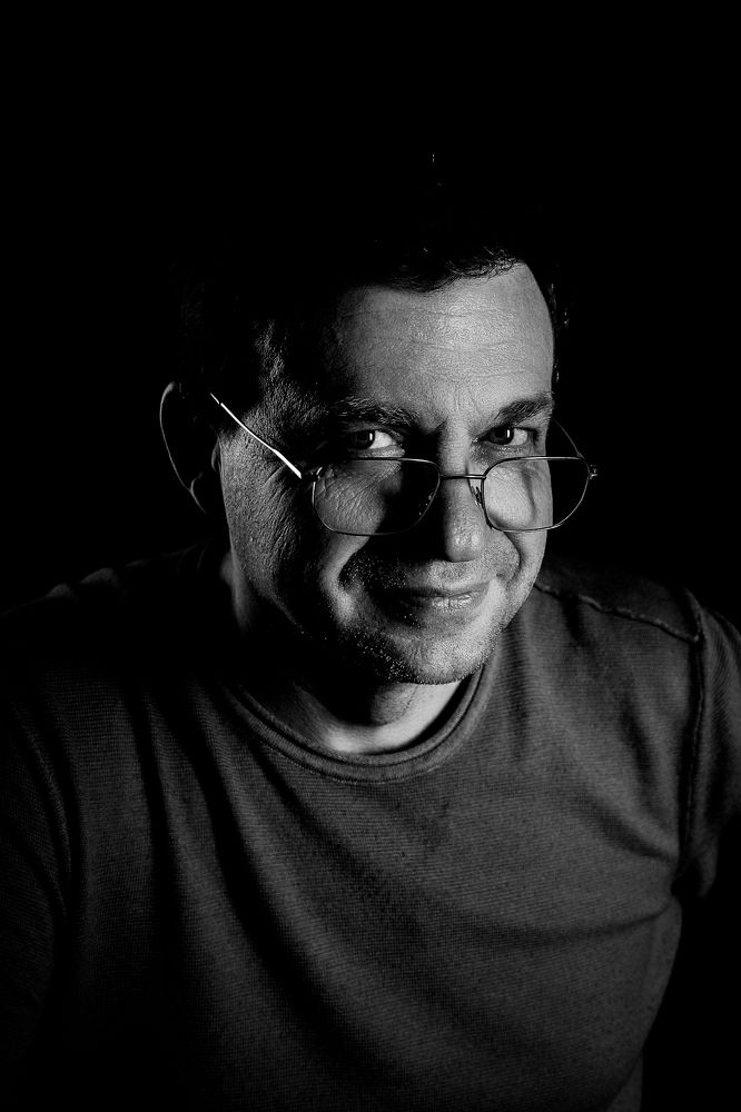 Фотография автора Александра Глускер