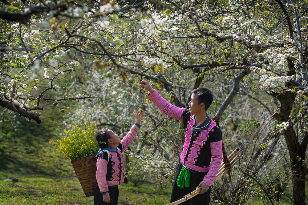 Photograph by DUONG KHIEM