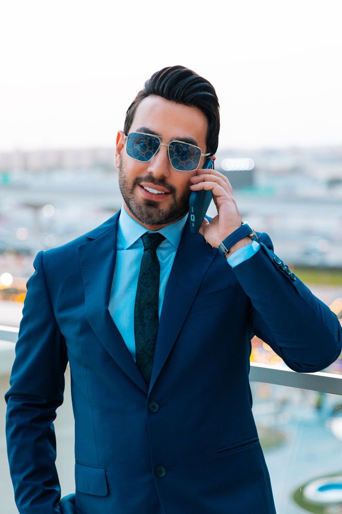 Фотография автора Nima Amanat