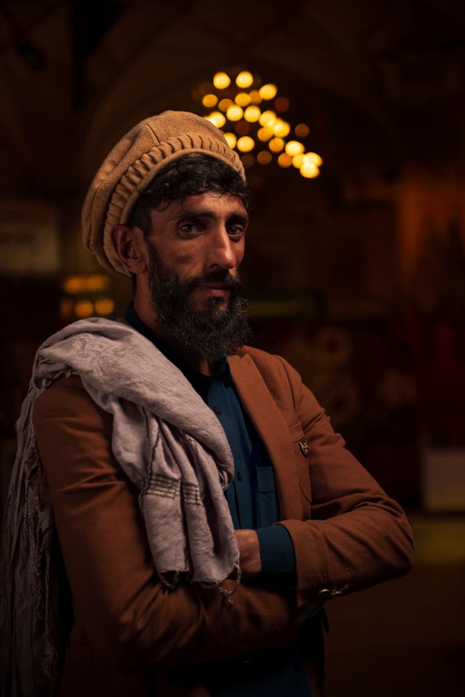 Photograph by Hojr Bagheri