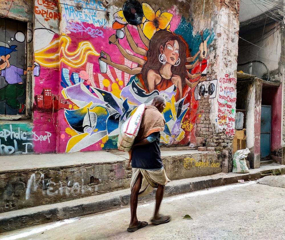 Photograph by Kajol Dey