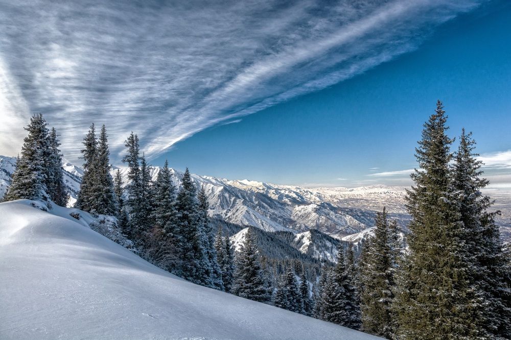 «Горное утро»