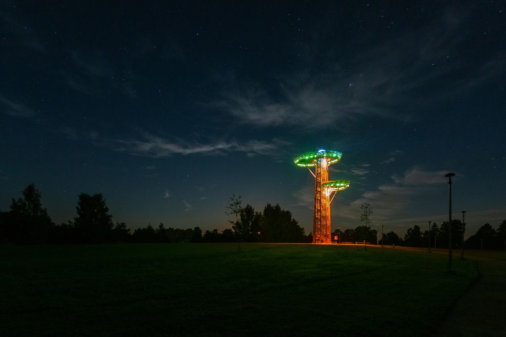 Photograph by Eriks Zilbalodis