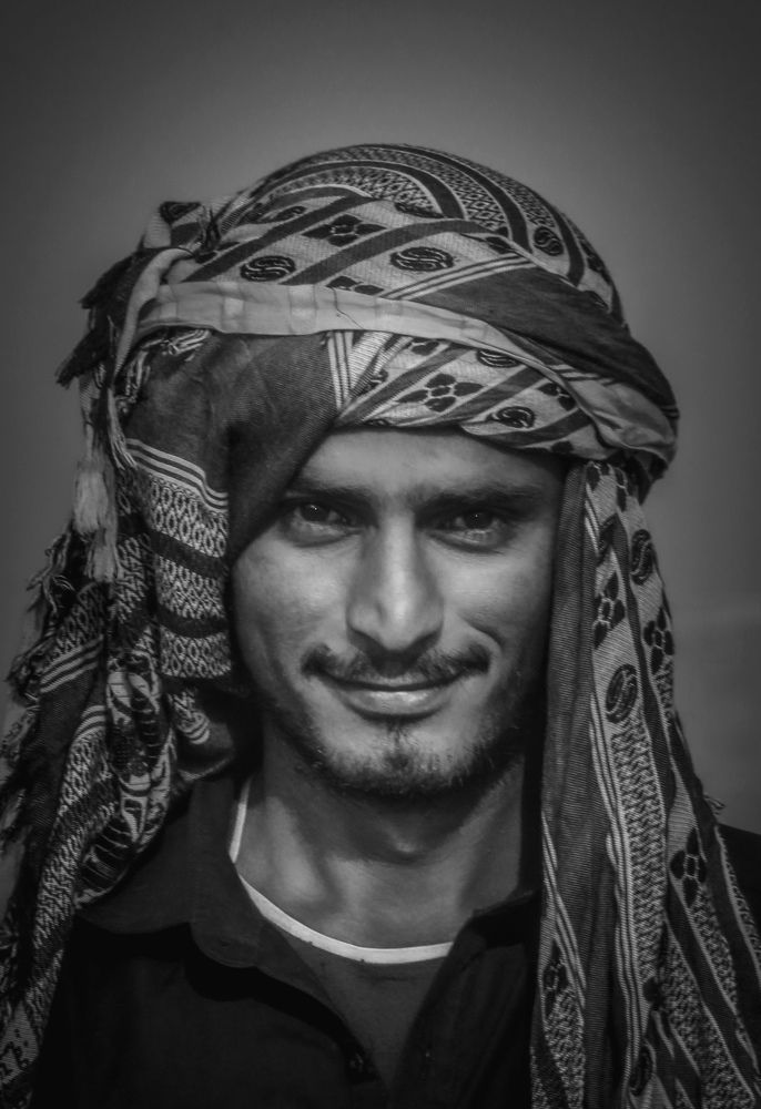 Photograph by Najaf Faraz