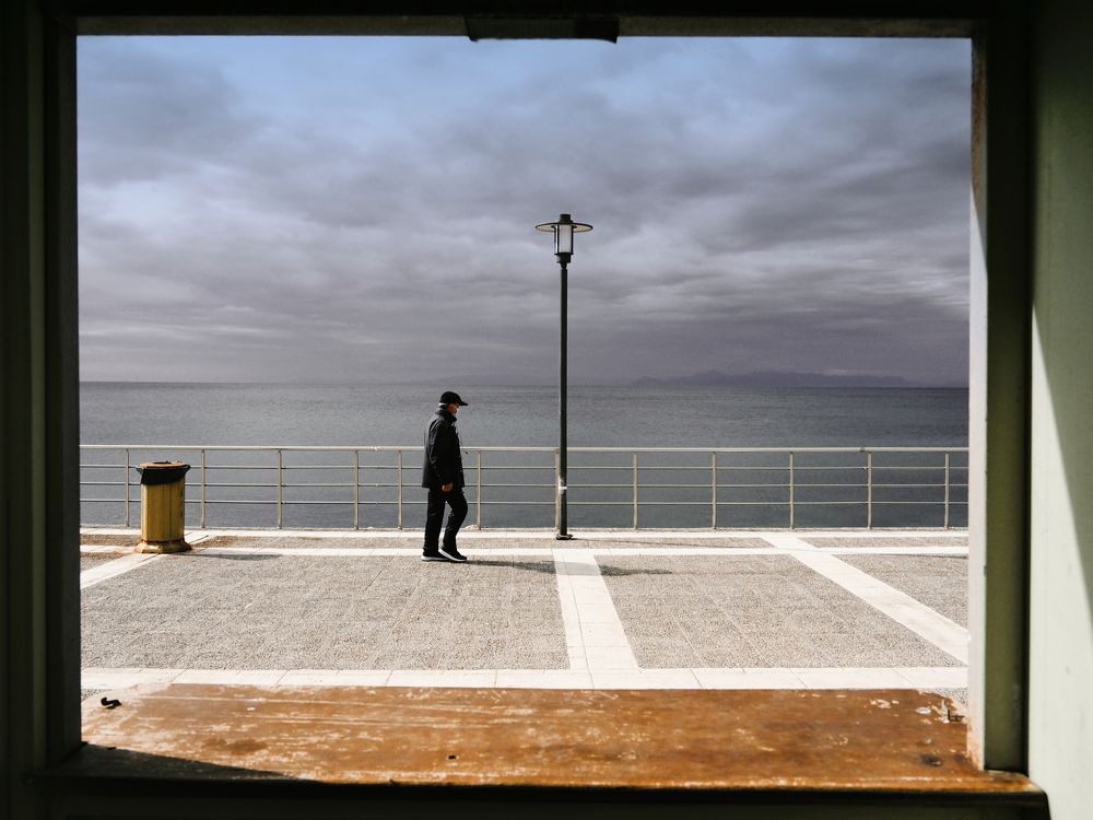 Photograph by Ilias Kapsomenakis