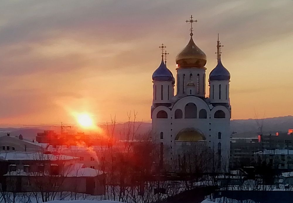 Photograph by Игорь Паутов