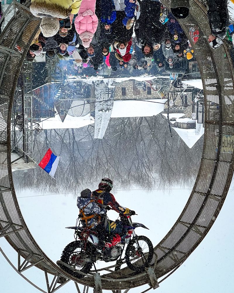 Только вперед!