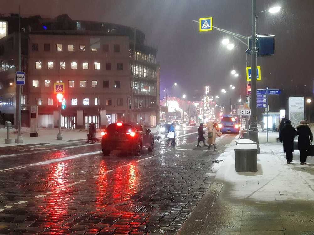 Баррикадная