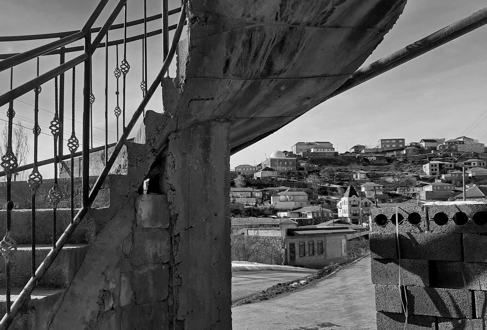 Горное селение