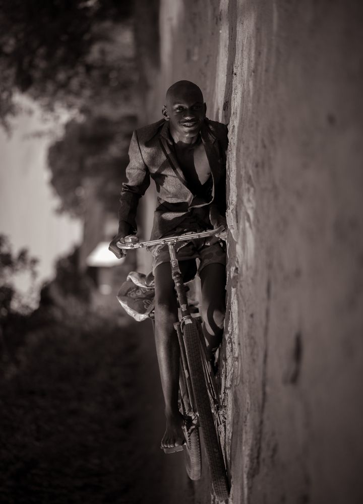 Photograph by Sebastian Zedteen