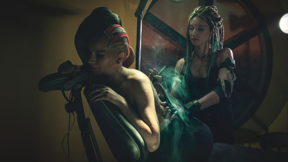 Фотография автора Николай Шевченко