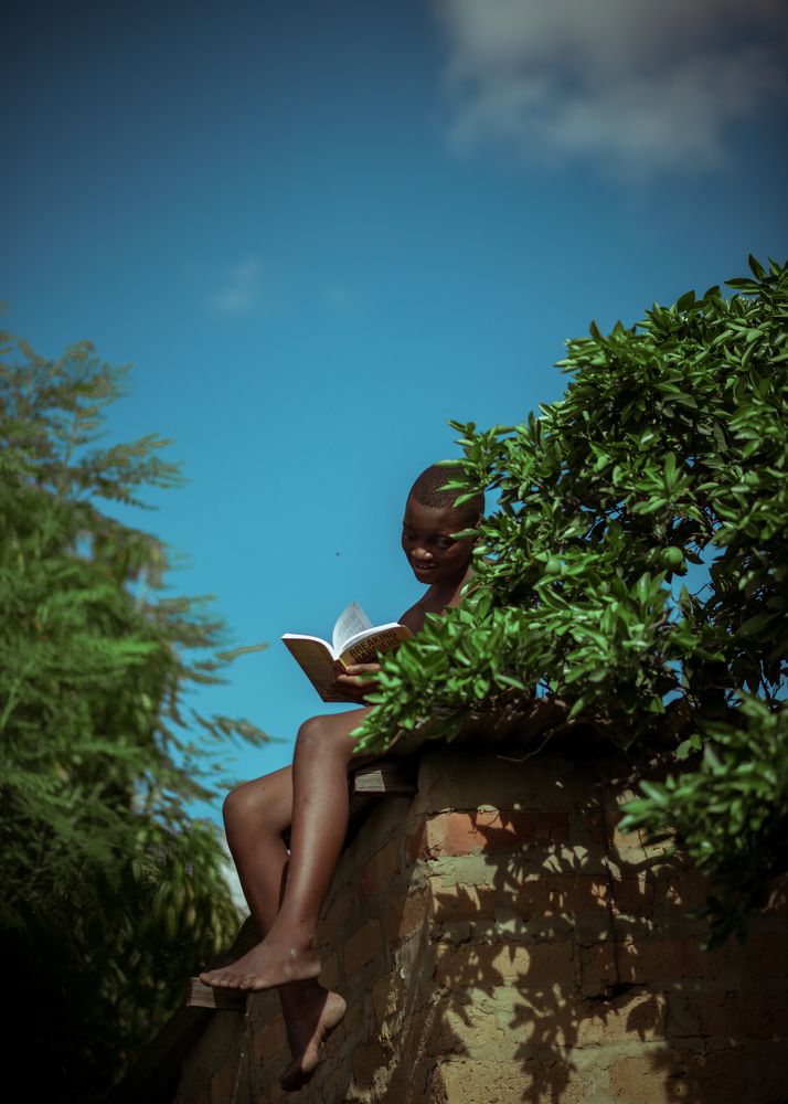 Photograph by Sebastian Zedteen