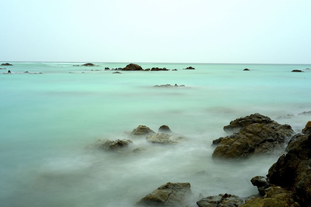 LONG EXPOSURE