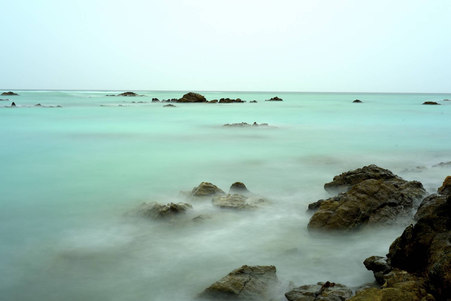 LONG EXPOSURE