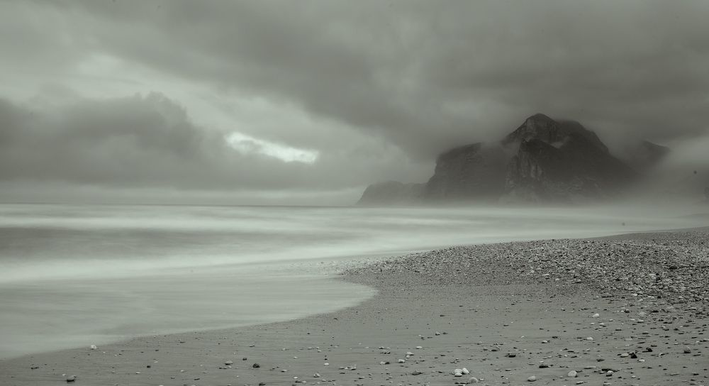 Long Exposure B&W