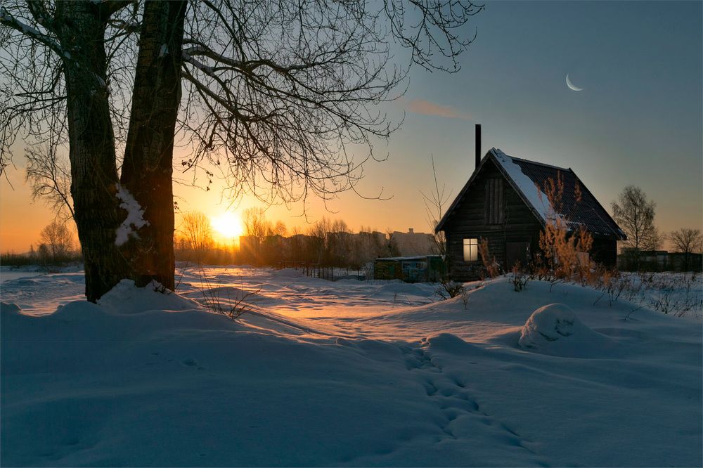 Photograph by Александр Гусаков