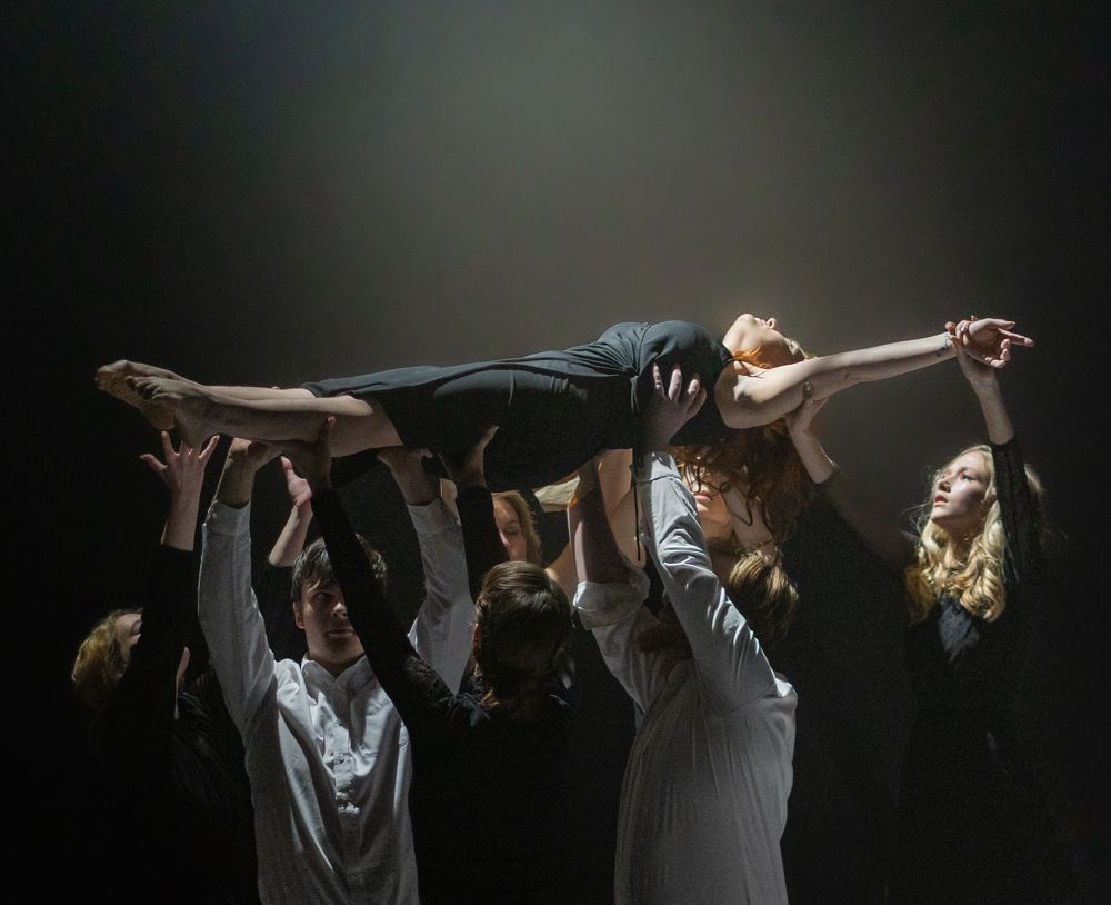 Photograph by Olga Zdančuka