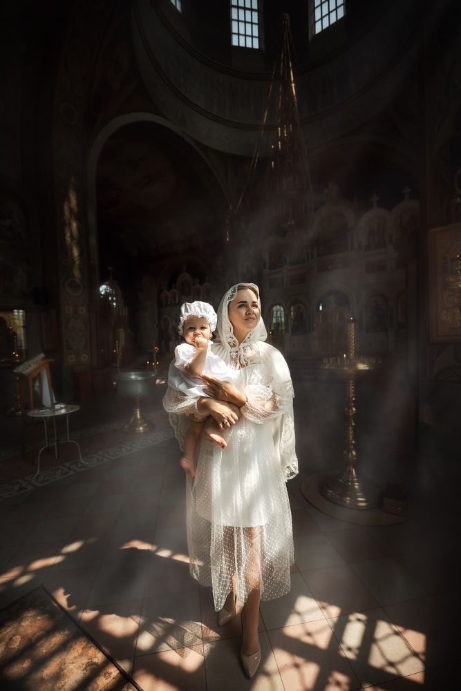 Таинство Крещения