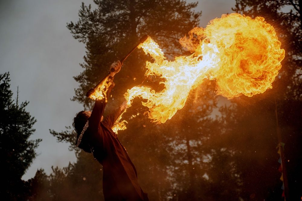 Photograph by Ксения Рябухина