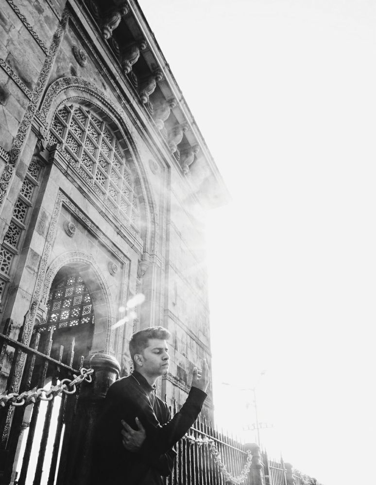 Photograph by Sam Johnraj