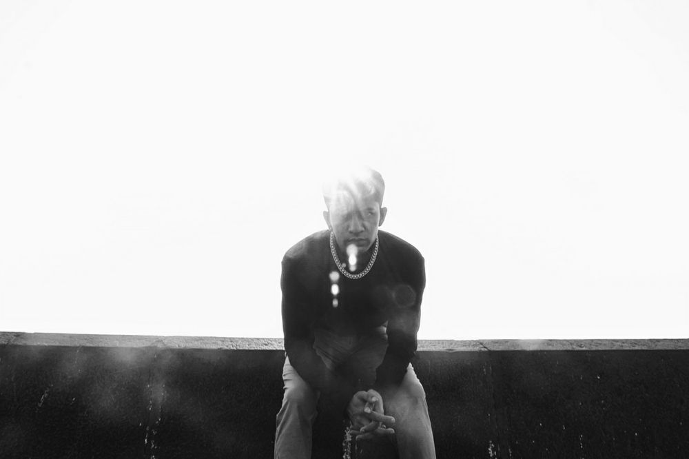 Photograph by Sam Johnraj