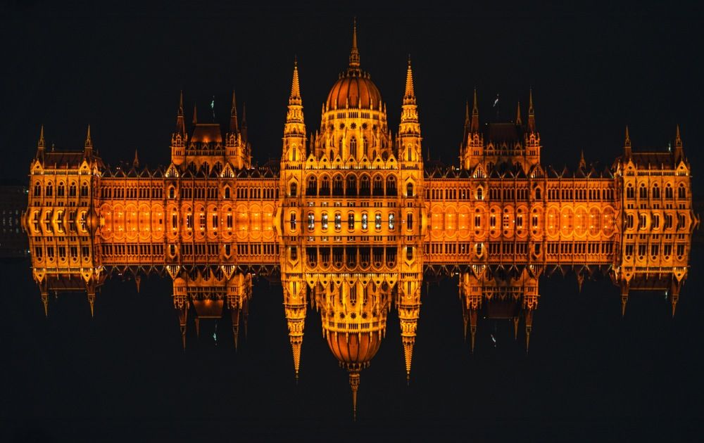 Hungarian Parliament