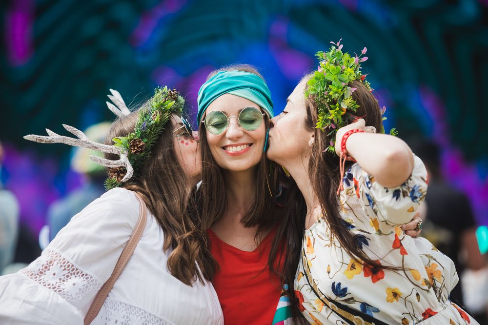 Дикие и мятные