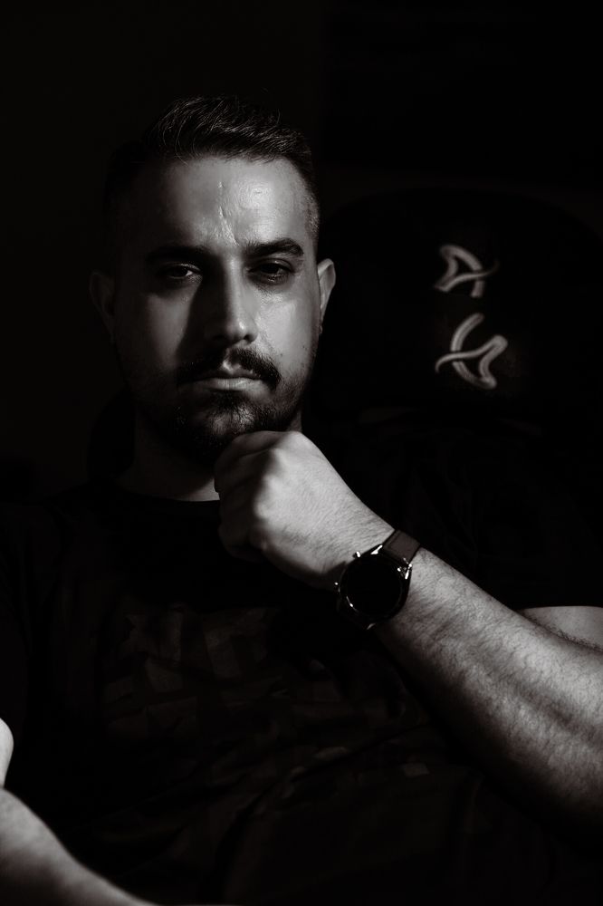 Photograph by Mohamad Ali