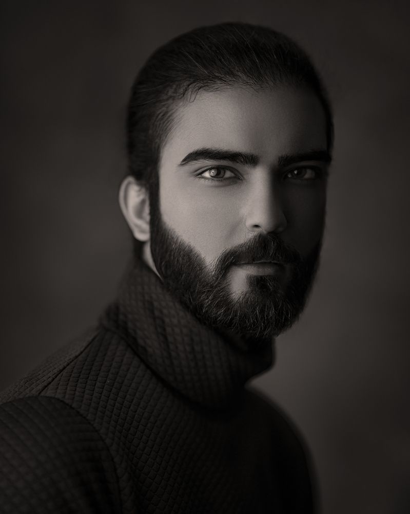 Photograph by Amir hosein Taheri