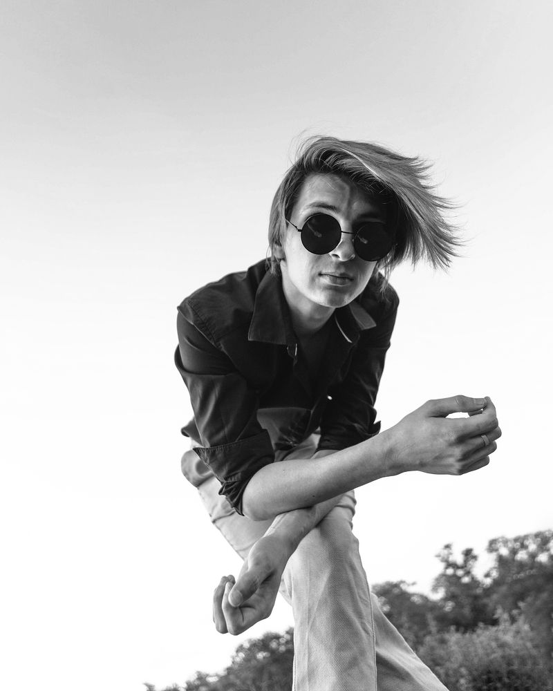 Photograph by Maria Morgunova