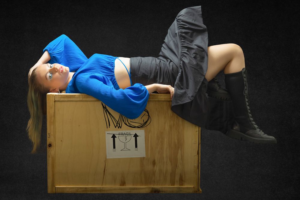 Photograph by Marcos Terras