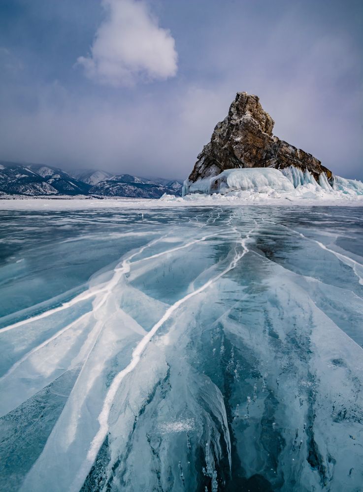 Фотография автора Анастасия Шахотская