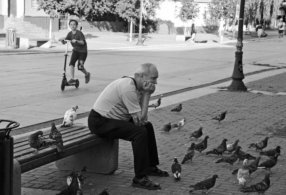 Если б молодость знала...