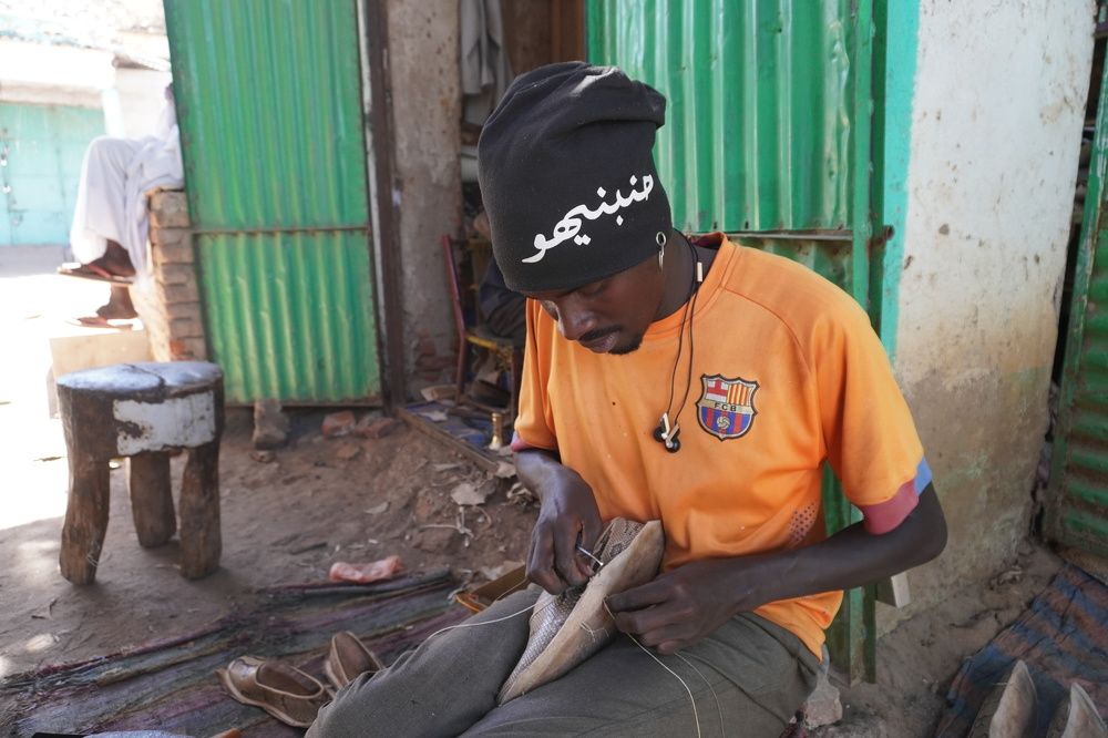 Photograph by Elnour Naier