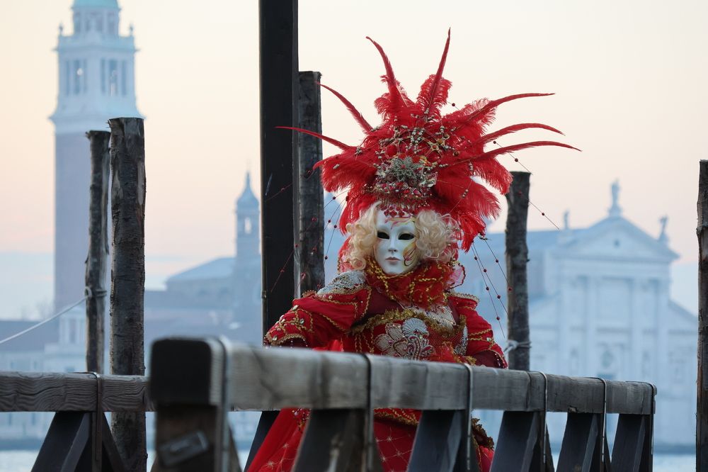 Carnevale in Venezia 2023