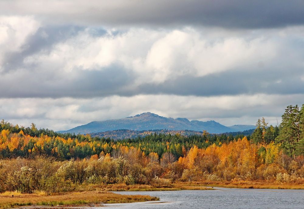 Photograph by Sergei Petrov