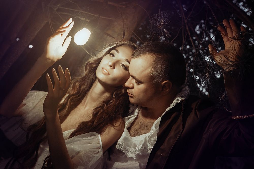 Свет на двоих