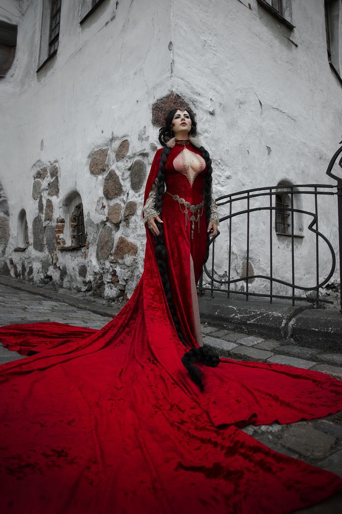 Photograph by Ева Золотова