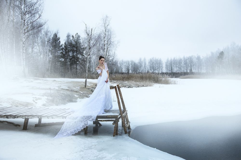 Photograph by Ева Золотова