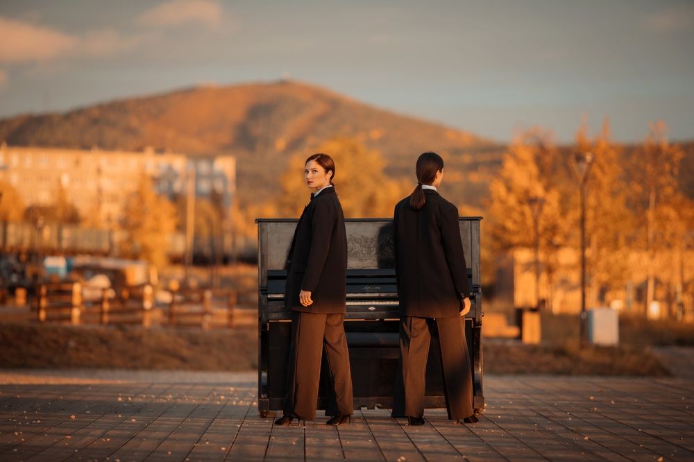 Фотография автора Олеся Ершова