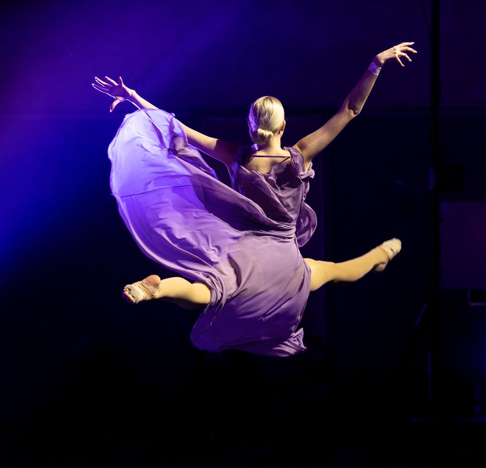 Photograph by Mariko Passel